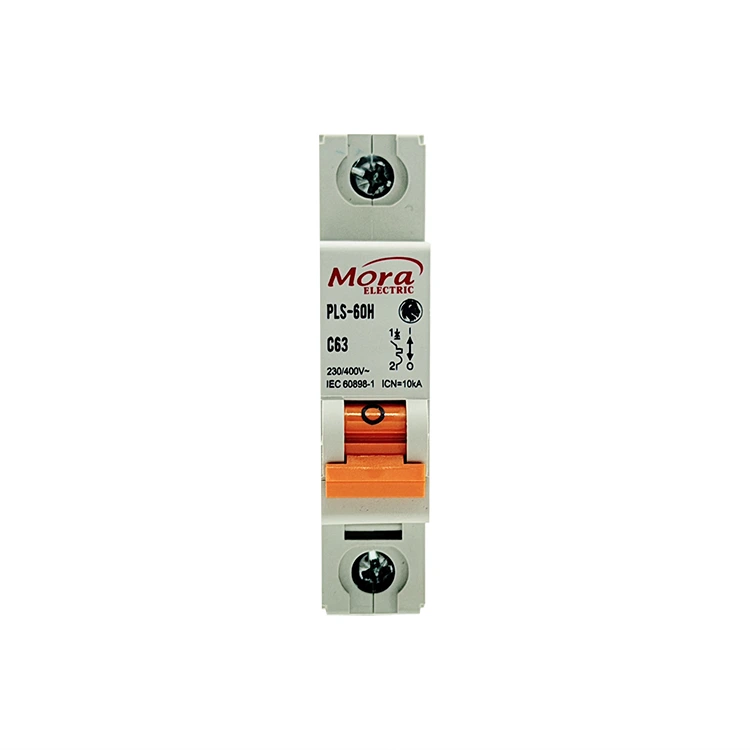 Disjoncteur miniature CA 1P