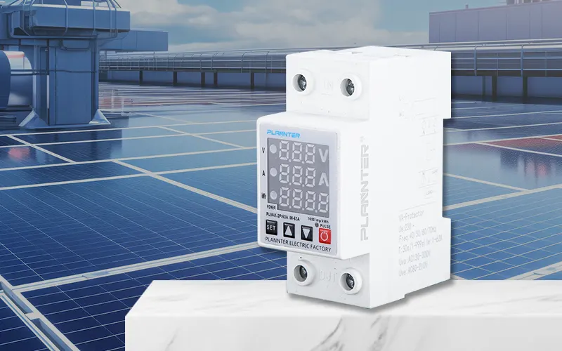 Optimisation du protecteur de surtension