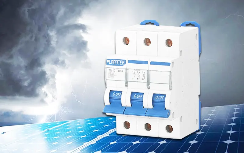 Le rôle des disjoncteurs miniatures