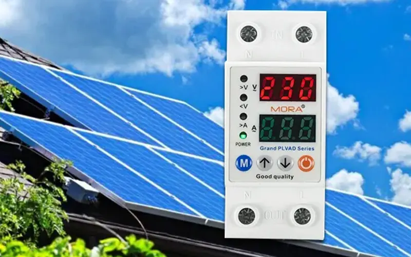 Qu'est-ce qu'un protecteur contre les surtensions et les sous-tensions ?