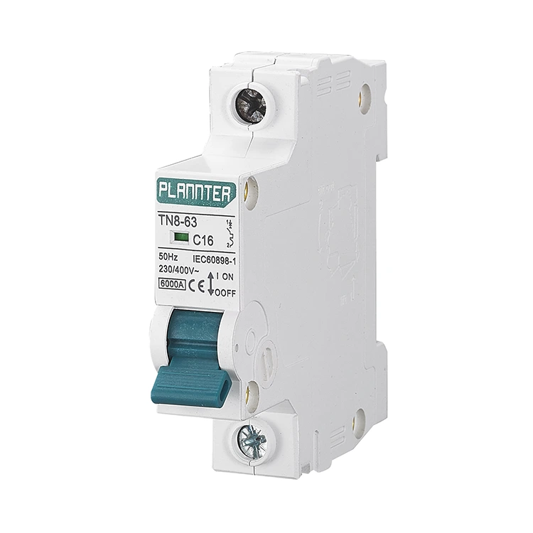 Pourquoi un mini disjoncteur AC à contact argenté est-il essentiel pour une protection électrique fiable ?