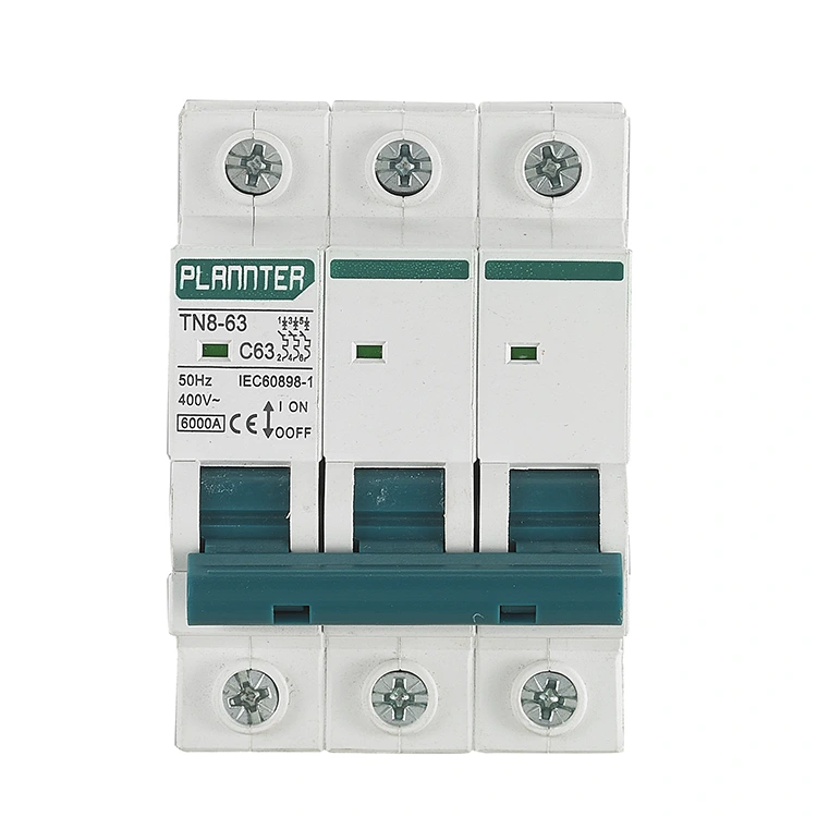 Pourquoi un disjoncteur CA C32 32 A est-il essentiel pour une protection électrique moderne ?