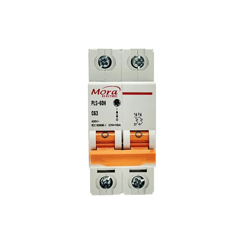 Disjoncteur miniature CA 2P