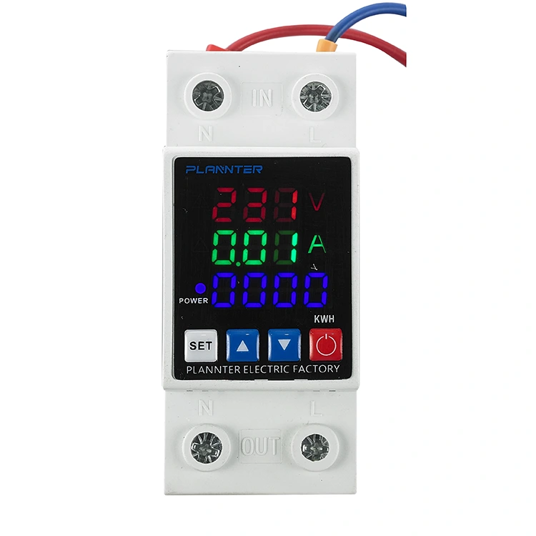 Protecteur de surtension d'affichage 3IN1