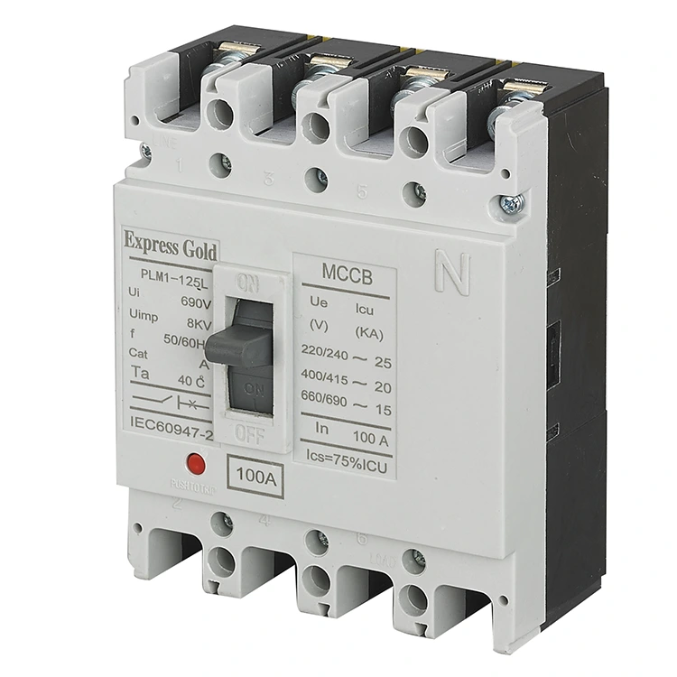 Déclencheur électronique 4P