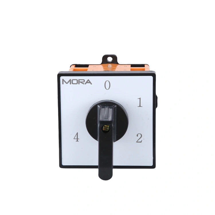 Sélecteur électrique en métal